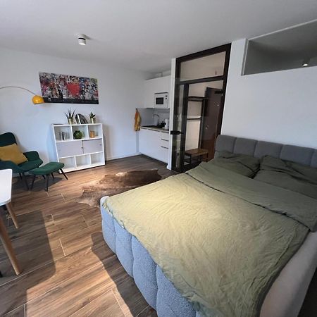 Studio 7 City Lage Mit Garage Naehe Koeln Bonn Siegburg Kültér fotó