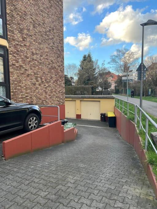 Studio 7 City Lage Mit Garage Naehe Koeln Bonn Siegburg Kültér fotó