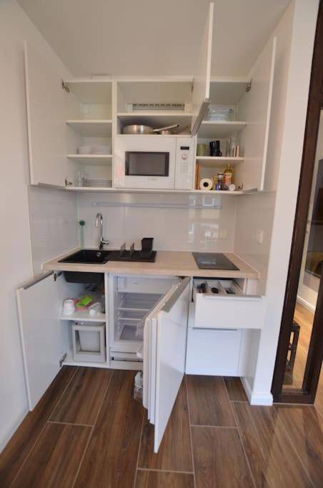 Studio 7 City Lage Mit Garage Naehe Koeln Bonn Siegburg Kültér fotó