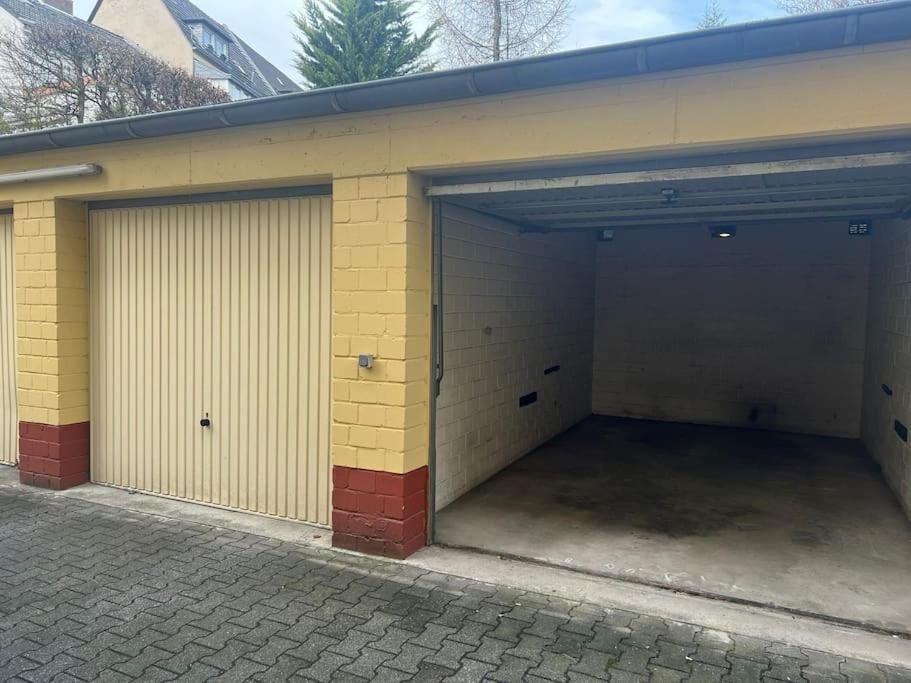 Studio 7 City Lage Mit Garage Naehe Koeln Bonn Siegburg Kültér fotó