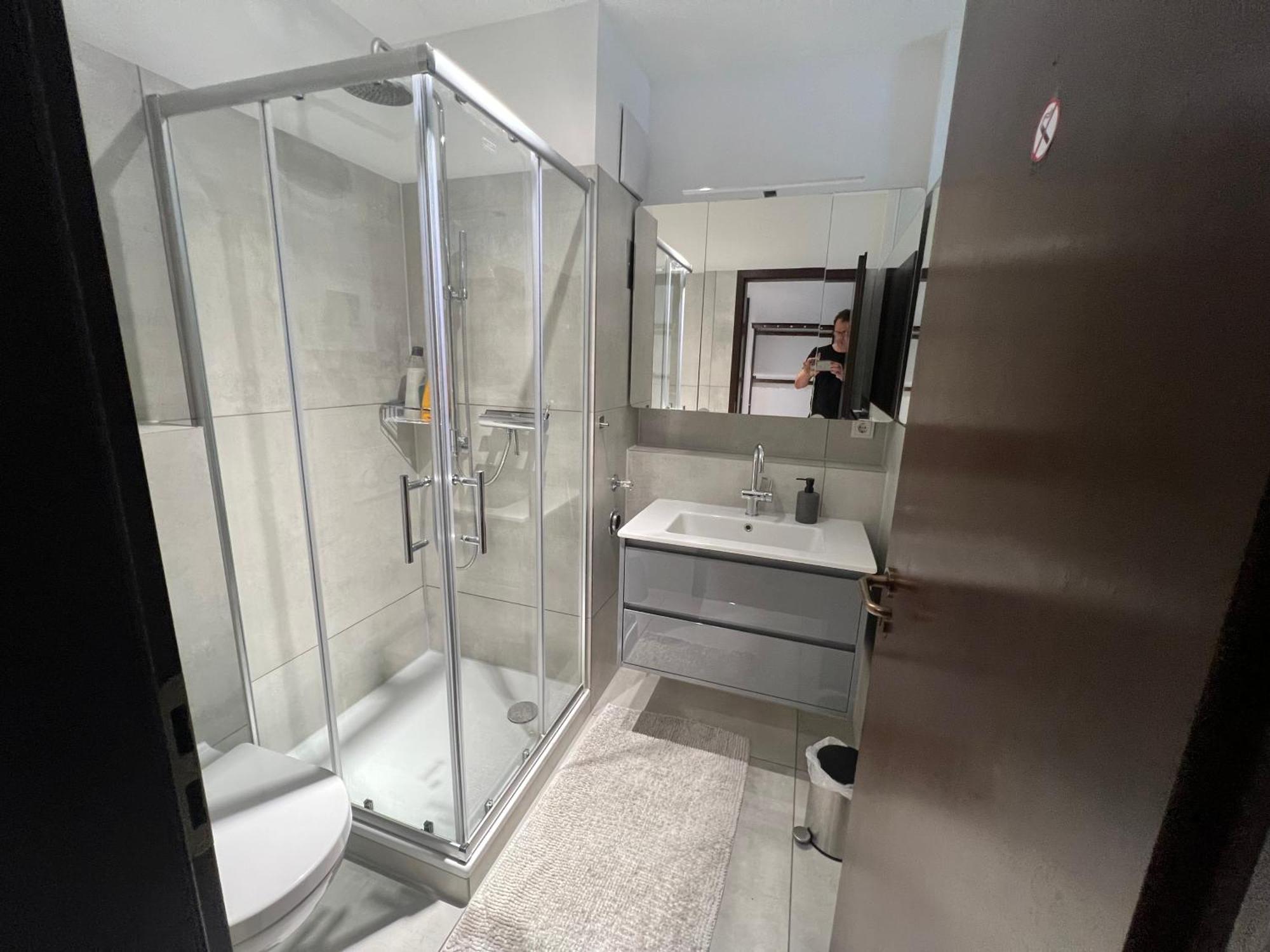 Studio 7 City Lage Mit Garage Naehe Koeln Bonn Siegburg Kültér fotó